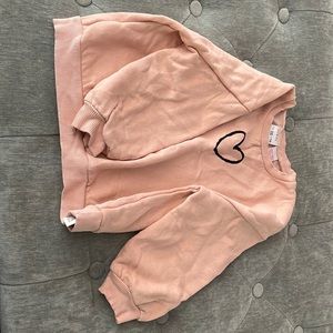 Zara sweatshirt